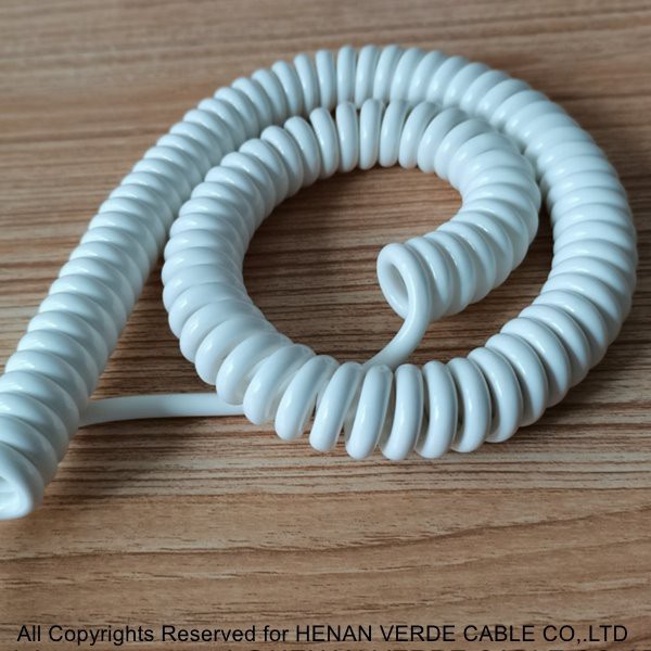 Spiral Coil Cable