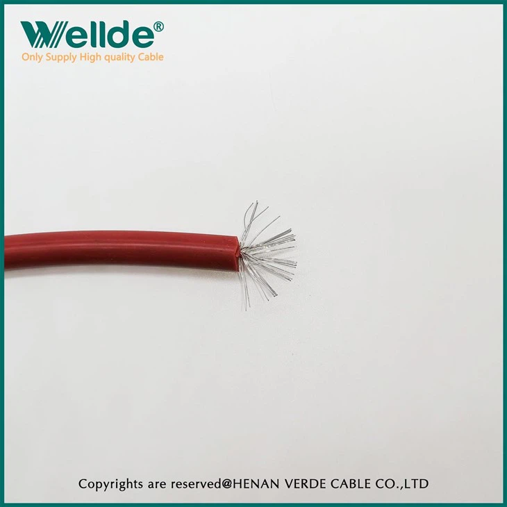 Super High Temperature Resistance Silicone Cable