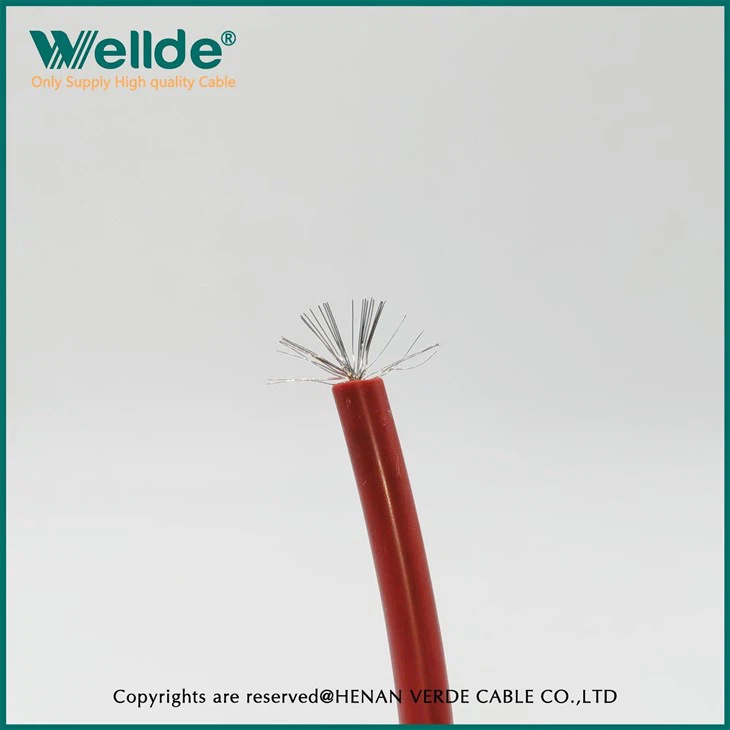Super High Temperature Resistance Silicone Cable