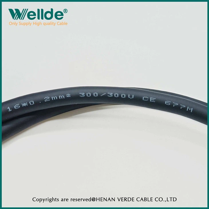 Braid Multi Core Drag Chain Cable