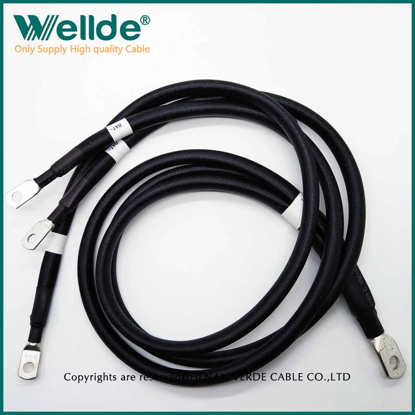 Kabel za meko povezivanje sa utikačem za štitnu pletenicu