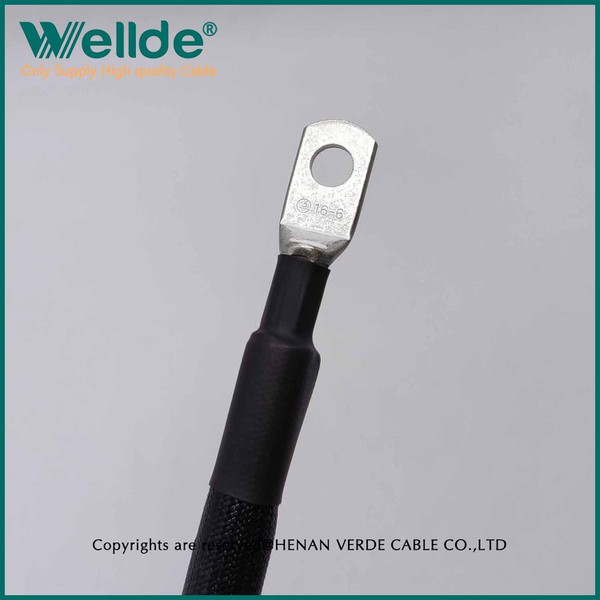 Braid Shield Wire Soft Connect Plug Cable Braid Shield Wire Soft Connect Plug Cable