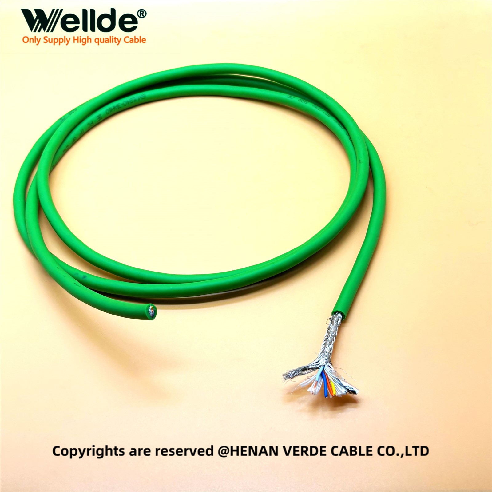 22 AWG patch cable