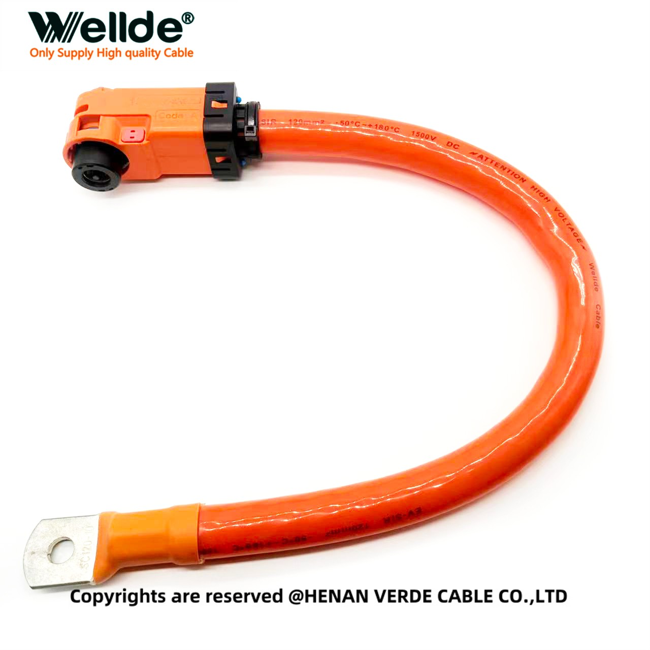 weather resistant ESS cable
