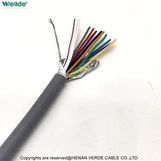 12-žilni oklopljeni kabl od aluminijumske folije