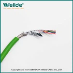 Električni kabel za vuču lanca